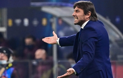 Inter xuống chơi Europa League, Conte còn nhiều bài toán phải giải