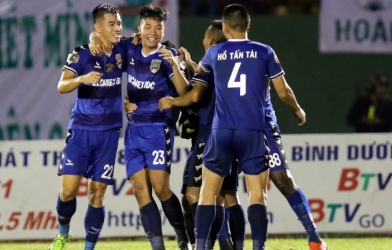 Tướng mới đến, ‘Chelsea Việt Nam’ thách thức mọi đối thủ