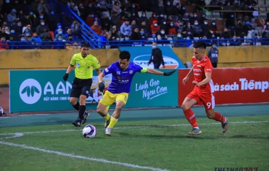 Hà Nội FC giành Siêu cúp và những bài toán phải giải