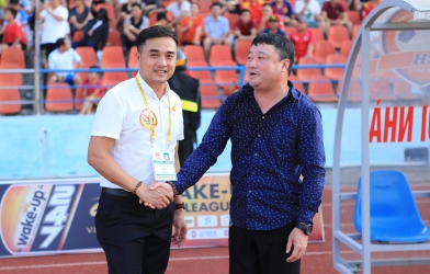 V-League 2021: Nơi quy tụ những HLV đẳng cấp