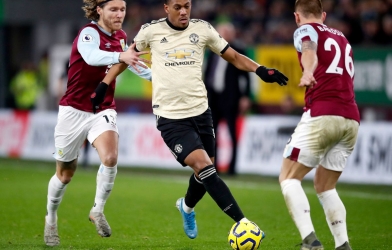 Burnley vs MU: Chuyến làm khách đầy cạm bẫy của Quỷ