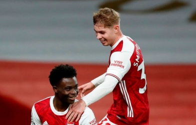 Arsenal hồi sinh nhờ những 'sao mai'