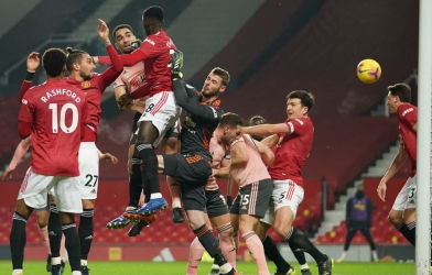 MU đã nghĩ tới Arsenal quá sớm 