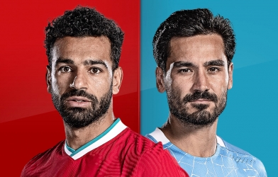 Liverpool vs Man City: Nhà vua lộ diện