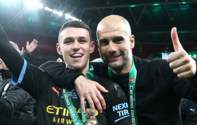 Phil Foden: ‘Bảo bối’ vô giá của Pep Guardiola