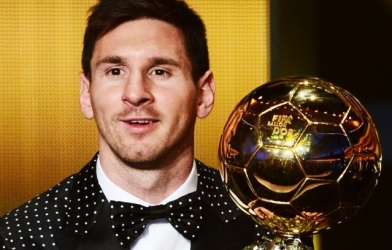 Lionel Messi: Thiên tài được làng túc cầu công nhận