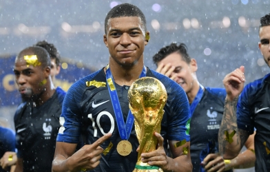 Kylian Mbappe: Sự khẳng định cho ‘The Next Golden Generation’