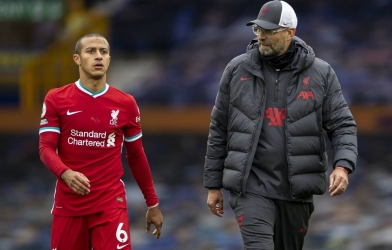Nghịch lý của Liverpool mang tên Thiago Alcantara