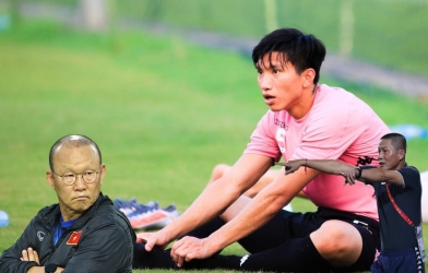 Văn Hậu nghỉ dài hạn: Nỗi lo cho cả hai