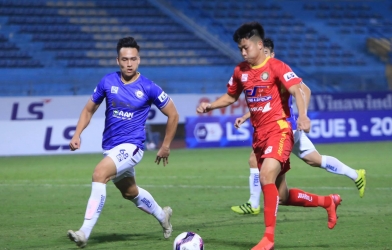 Hà Nội FC: Chiến thắng nhờ công thức cũ nhưng thầy Nghiêm chưa thể vui lòng