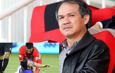 Từ pha bóng của Hoàng Thịnh mới thấy Bầu Đức thực sự đúng đắn