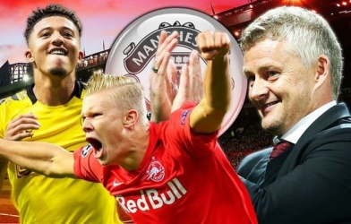 Bỏ qua Sancho, MU quyết mua thần đồng Na Uy