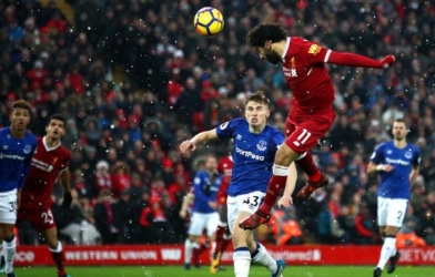 Liverpool vs Everton: Hủy diệt sắc xanh
