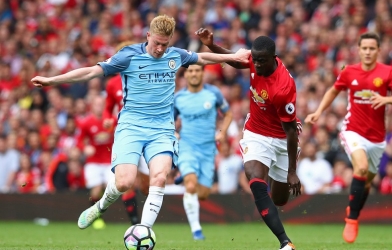 Man City vs MU: Quỷ Đỏ trỗi dậy