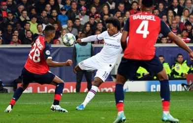 Chelsea vs Lille: Thắng để đi tiếp