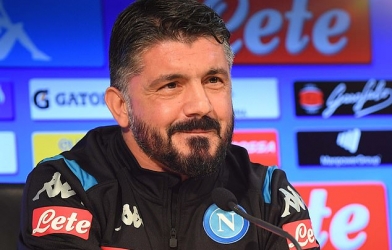 Gattuso chính thức trở thành tân HLV của Napoli