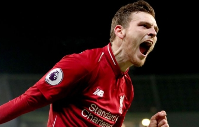 Hậu vệ The Kop phản pháo Zidane: 'Tất cả đều sợ Liverpool'