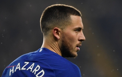 Hazard: 'Tôi sẽ trở về đá cho Chelsea!'