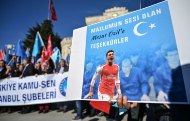 Trận Arsenal vs Man City chính thức bị cấm chiếu tại Trung Quốc