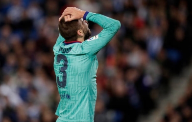 Trọng tài đã cướp đi chiến thắng của Barcelona?