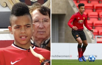 Không tưởng! Mason Greenwood ghi 16 bàn ở trận ra mắt