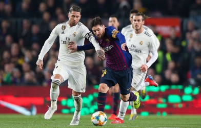 Chấm điểm Siêu kinh điển: Messi gây thất vọng