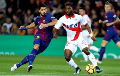 Barcelona vs Alaves: Tìm lại bản ngã