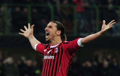 CHÍNH THỨC: Zlatan Ibrahimovic tái xuất châu Âu