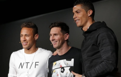 Real, Barca thống trị đội hình hay nhất thập kỉ