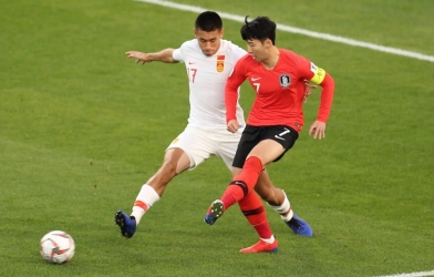 Các CLB Trung Quốc lăm le 'hút máu' bóng đá Hàn Quốc