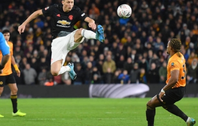 MU phải đá lại với Wolves ở vòng 3 Cúp FA