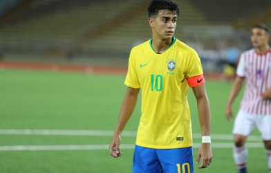 Real đạt thỏa thuận chiêu mộ 'Kaka đệ nhị'