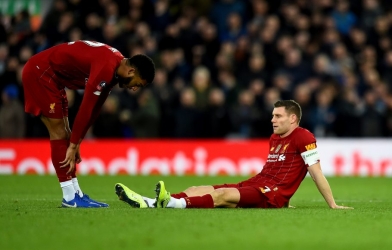 Liverpool phải chịu tổn thất lớn vì chiến thắng tại Cúp FA