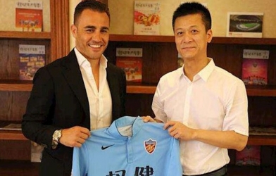 Đại gia bóng đá Trung Quốc bị kết án 9 năm tù