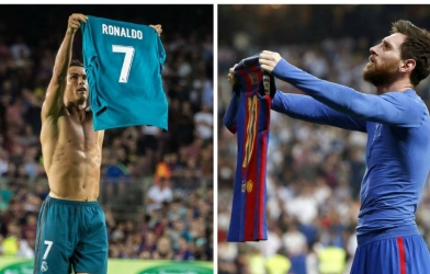 Những màn ăn mừng bàn thắng biểu tượng của thập kỉ