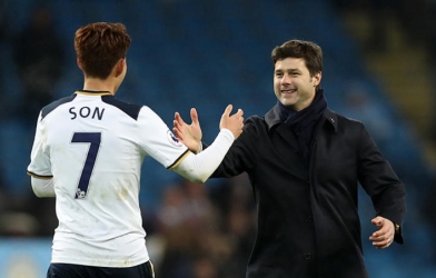 Bị Xavi từ chối, Barca tìm đến thầy cũ của Son Heung-min