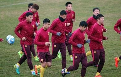 Bộ Công an Trung Quốc sắp vào cuộc chấn chỉnh bóng đá nước nhà