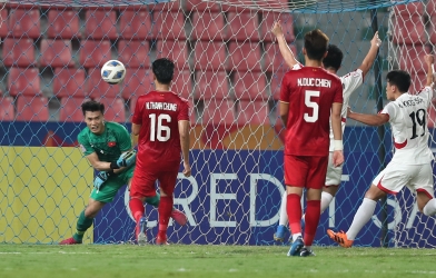 Kết quả bóng đá hôm nay (17/1): U23 Việt Nam bị loại 