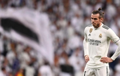 Bale bị Zidane gạch tên dù đang khỏe mạnh