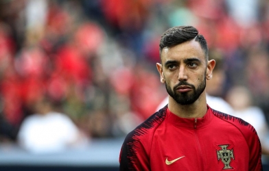 Bruno Fernandes đăng tải thông điệp đầy ẩn ý hướng tới MU