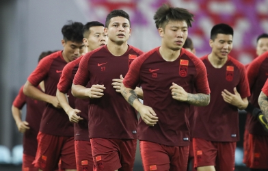 Sao nhập tịch Trung Quốc phải chui háng cả đội tuyển