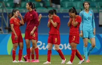 Đội tuyển bóng đá nữ Trung Quốc bị cách ly tại Úc