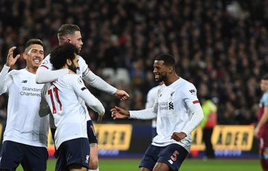 Liverpool thiết lập thành tích chưa từng có trong lịch sử