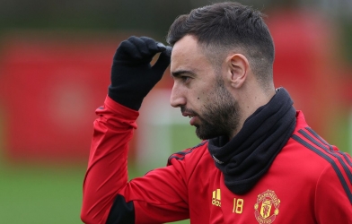 Bruno Fernandes thừa nhận bị ngợp tại MU