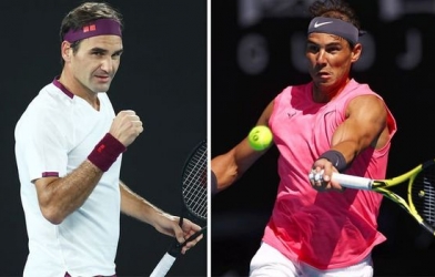 Highlights: Federer vượt qua Nadal trong trận đấu kỉ lục