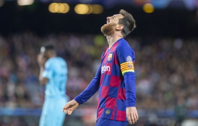 'Messi yếu hơn Ronaldo nên sẽ thất bại tại Anh'