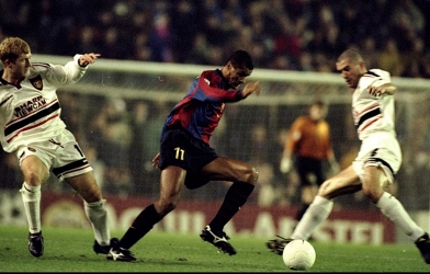 VIDEO: Nhìn lại trận cầu kinh điển MU 3-3 Barca