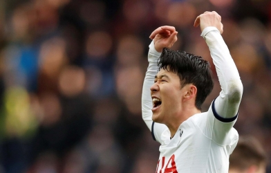 Son Heung-min thiết lập kỳ tích mới tại Ngoại hạng Anh