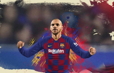 CHÍNH THỨC: Barca đón tân binh từng phá lưới Real