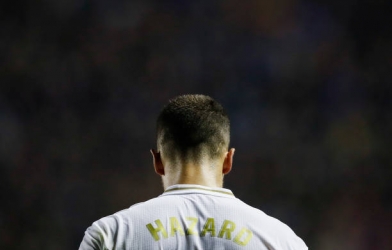Hazard báo tin dữ cho Real trước đại chiến Man City